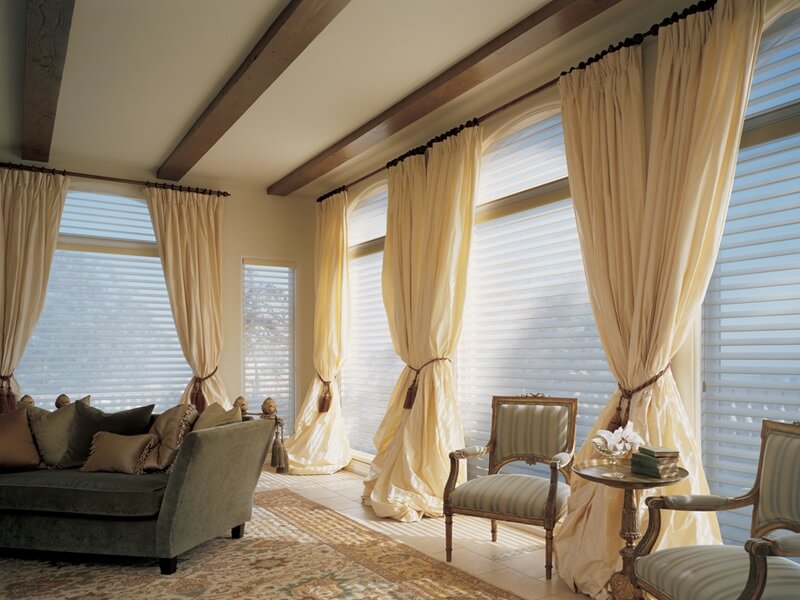 Curtains and Blinds