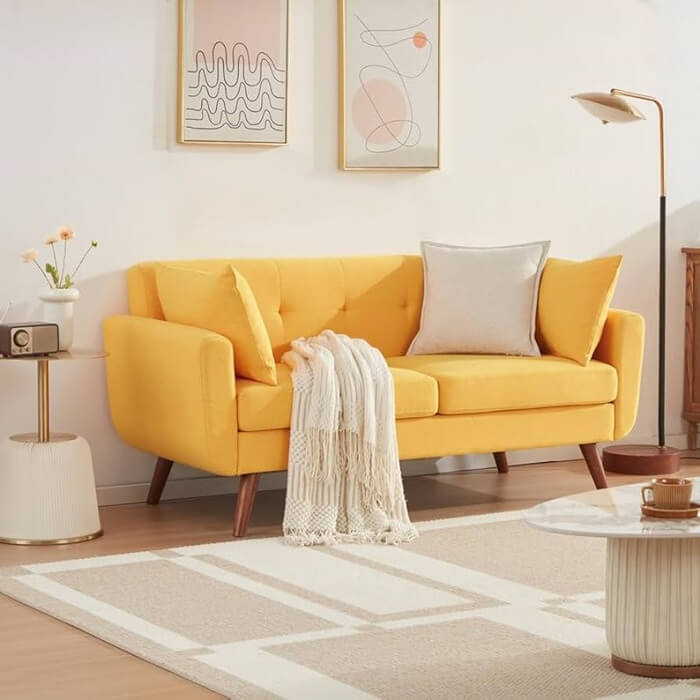 Furniture Harmony: Crafting a Cohesive Home with Thoughtful Design