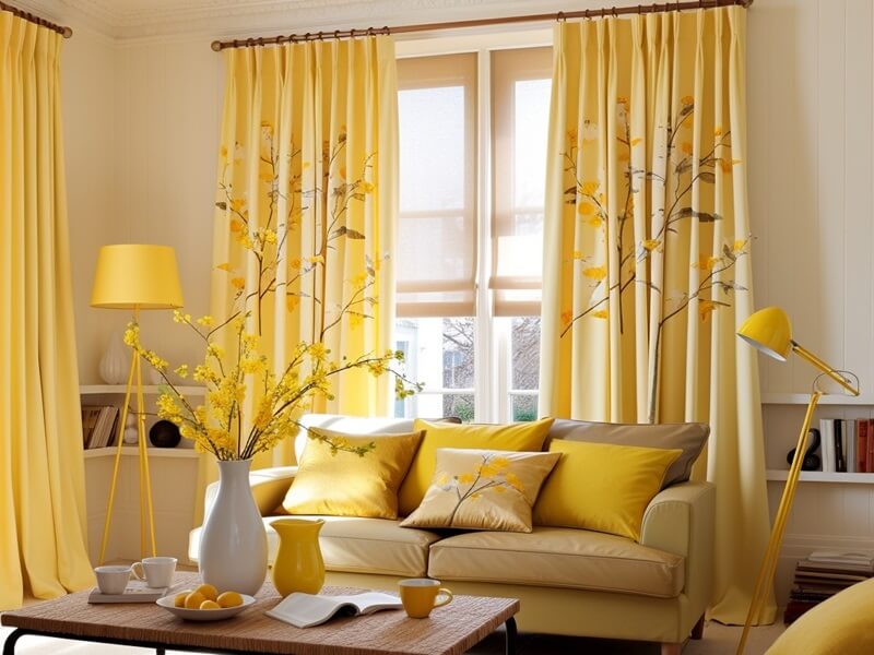 Livingroom Curtains