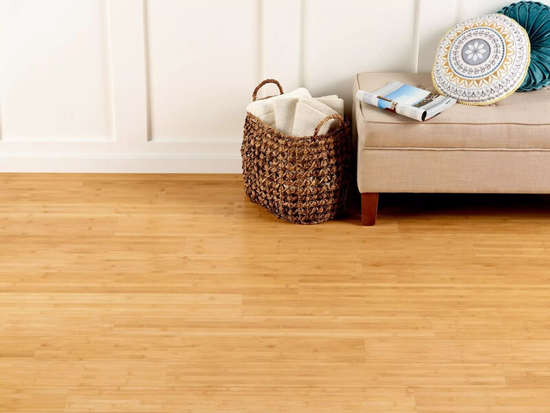 Bamboo Flooring