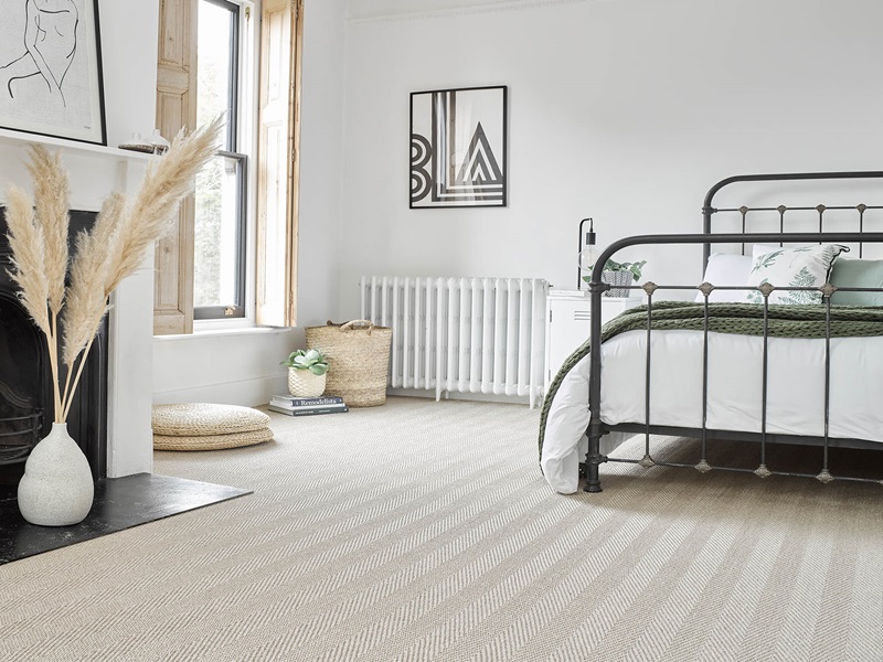 Sisal Carpets Bedroom