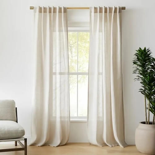 Cotton Curtains