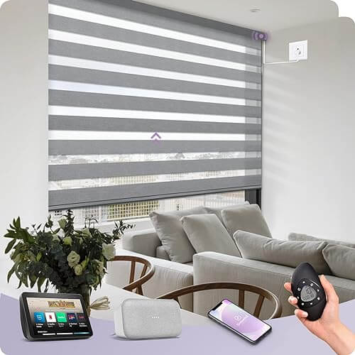 Motorized Blinds