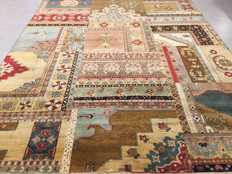 Patchwork Rugs kilims