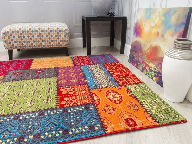 Patchwork Rugs